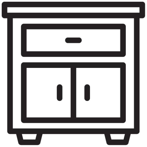 100x100 kast laten ophalen