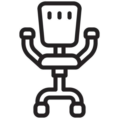 Bureaustoel Met Stefan