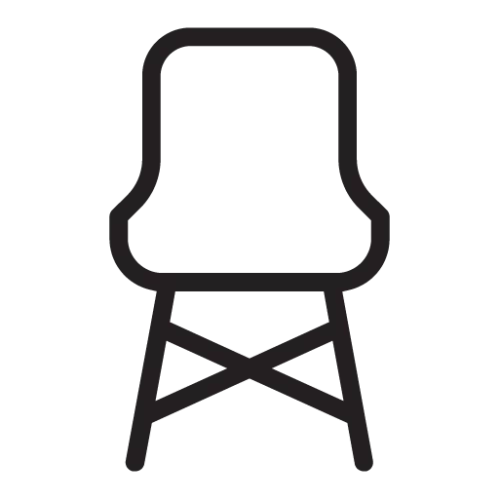 Terrasstoel laten ophalen?