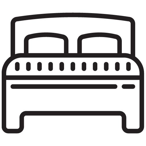 Twee persoonsbed Met Stefan