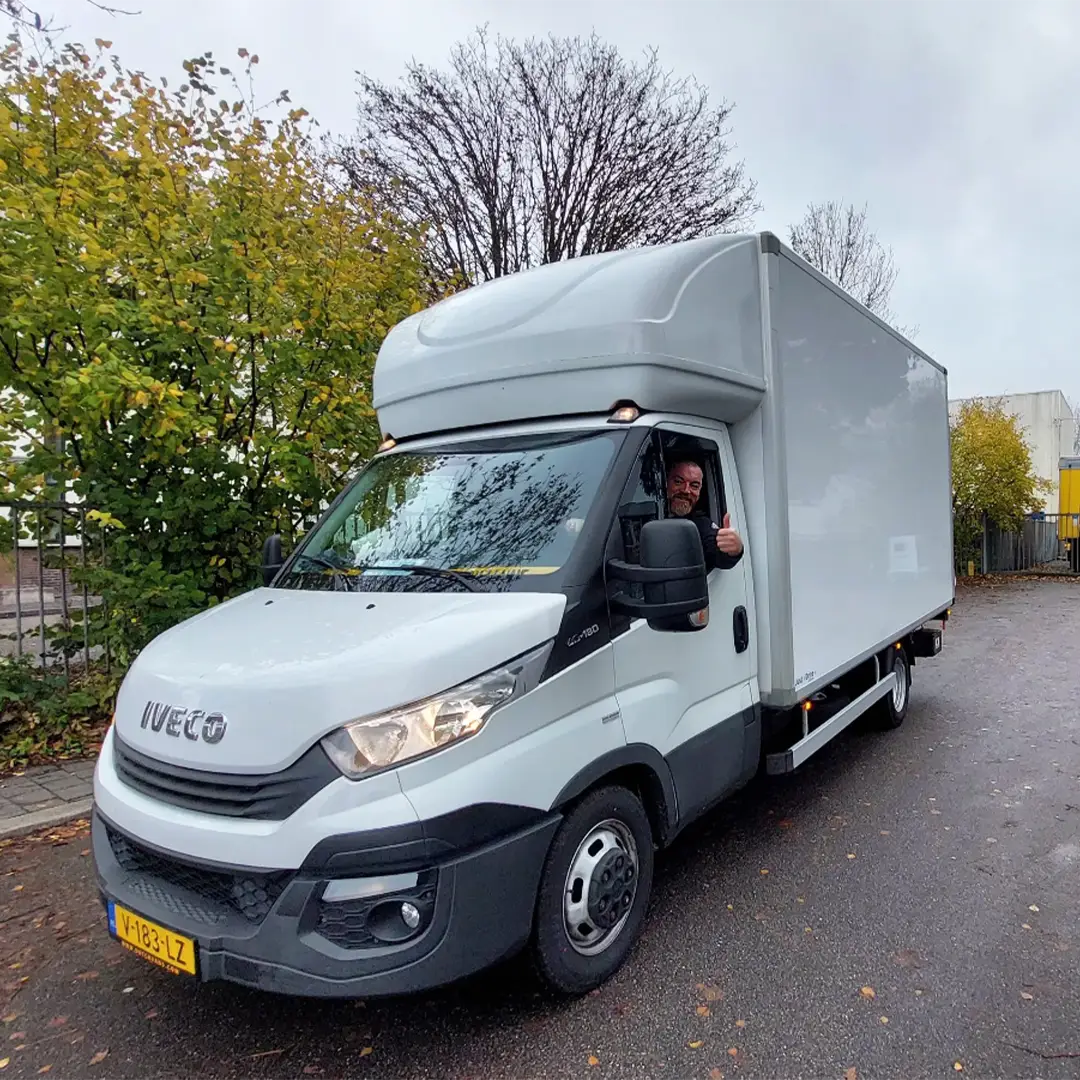 Waarom kiezen voor Stefan - Met Stefan