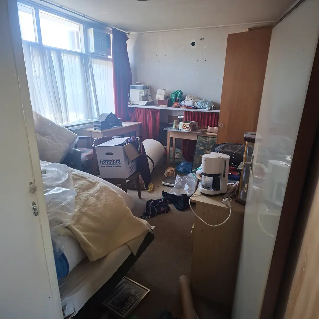 Woningontruiming – Snel, efficiënt en zorgeloos Met Stefan