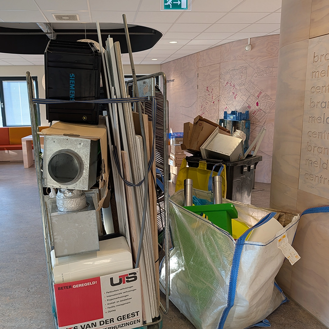 commercial waste Zoetermeer