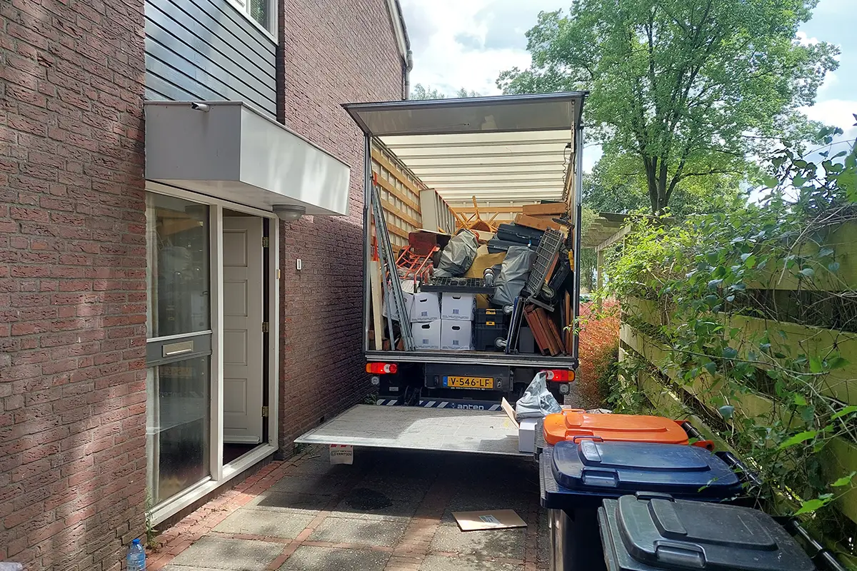 Wat kost een woningontruiming?